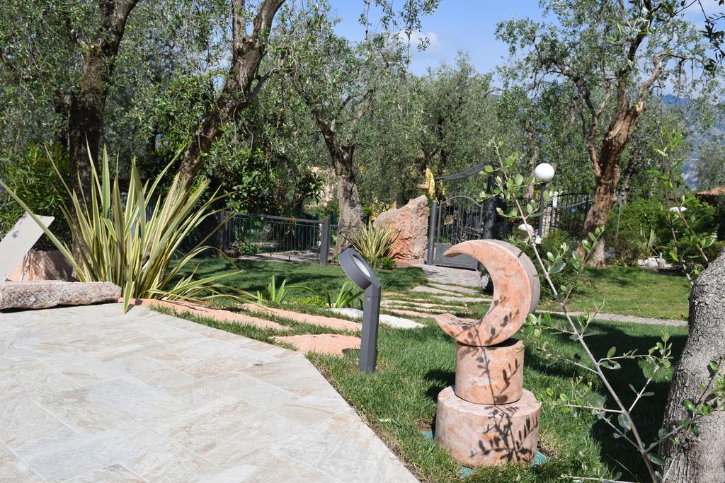 Villa Casabana TUTTO L'ANNO Malcesine Esterno foto