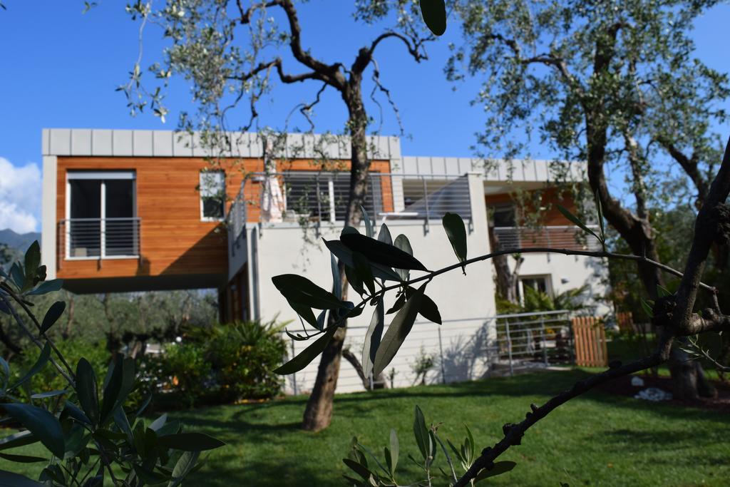 Villa Casabana TUTTO L'ANNO Malcesine Esterno foto
